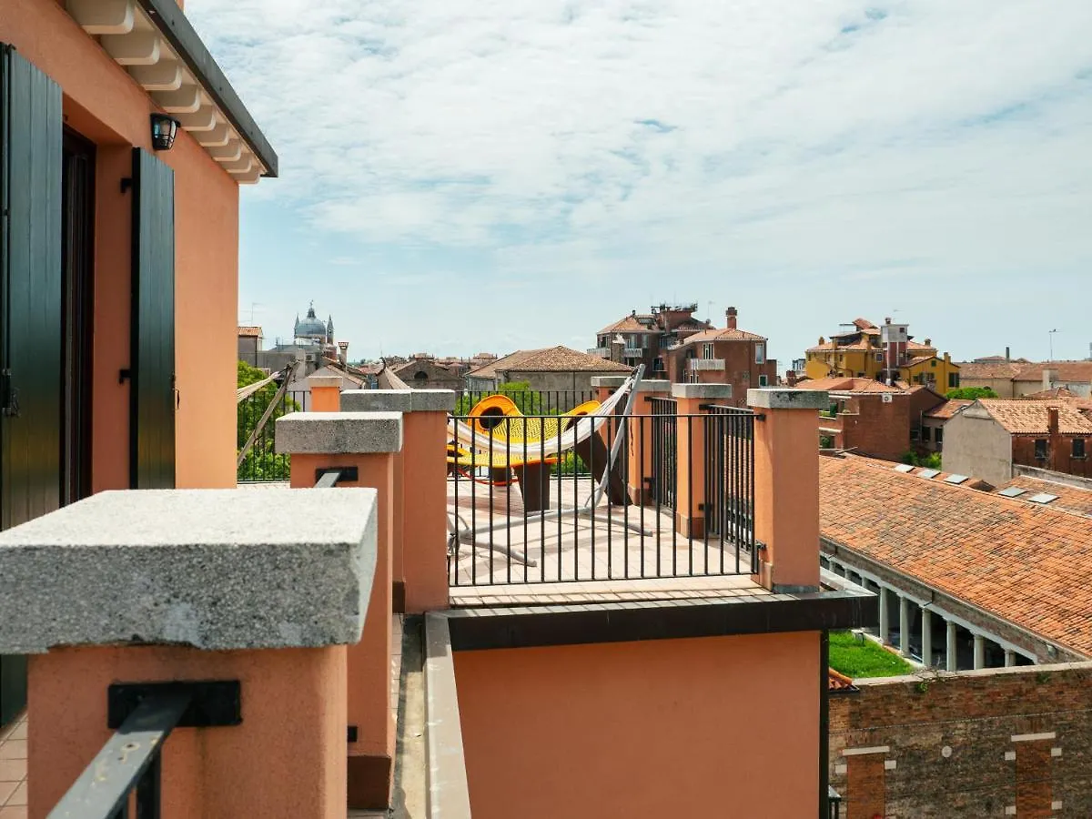 Apartamento Le Terrazze Venecia 0*,  Italia