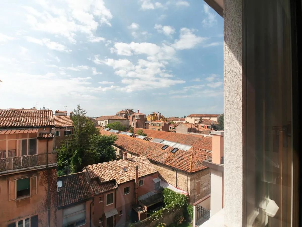 Apartamento Le Terrazze Venecia