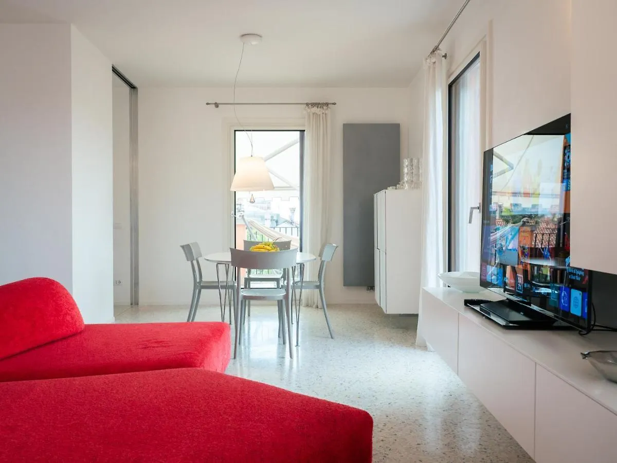 Apartamento Le Terrazze Venecia 0*,