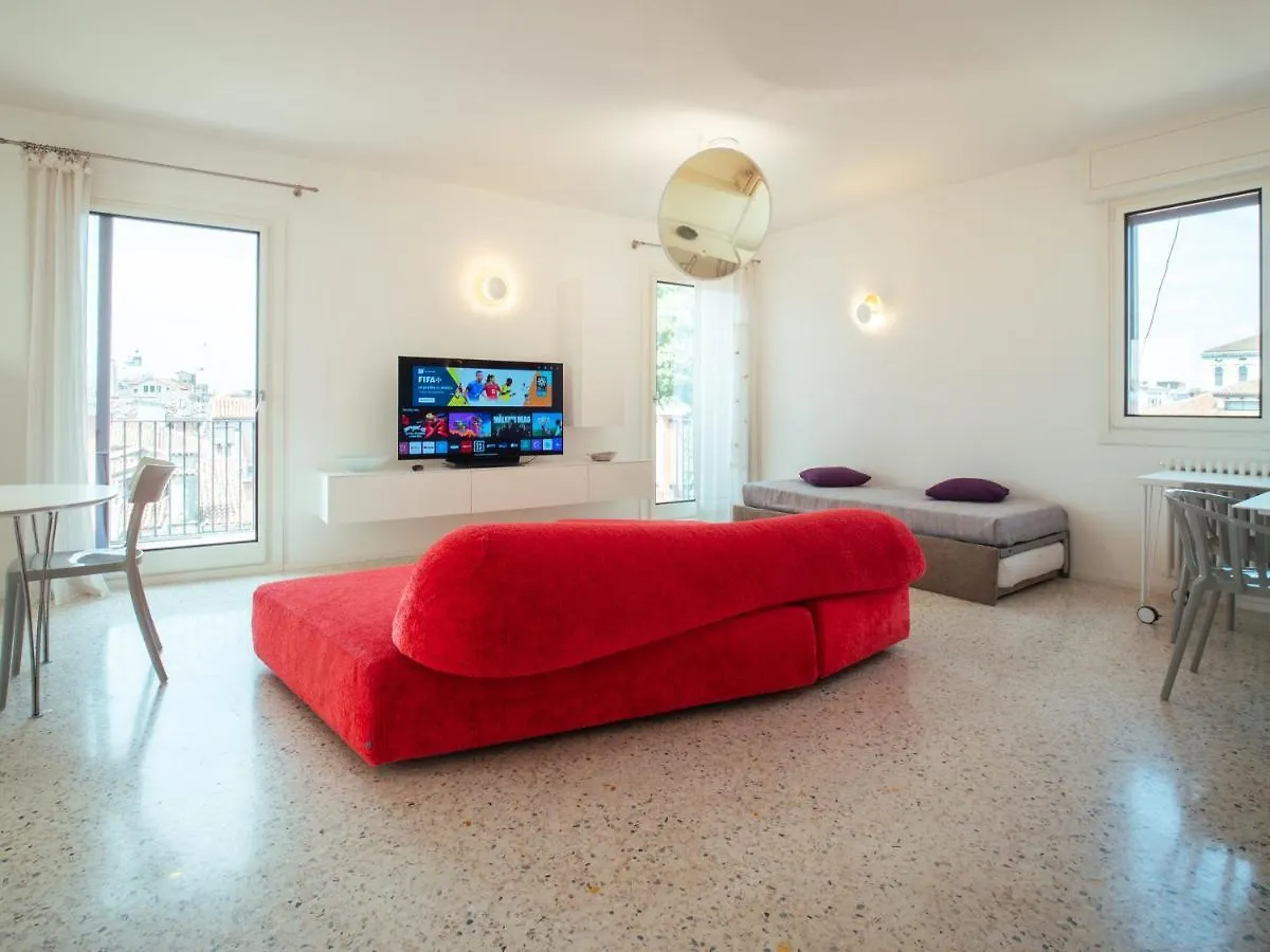 Apartamento Le Terrazze Venecia